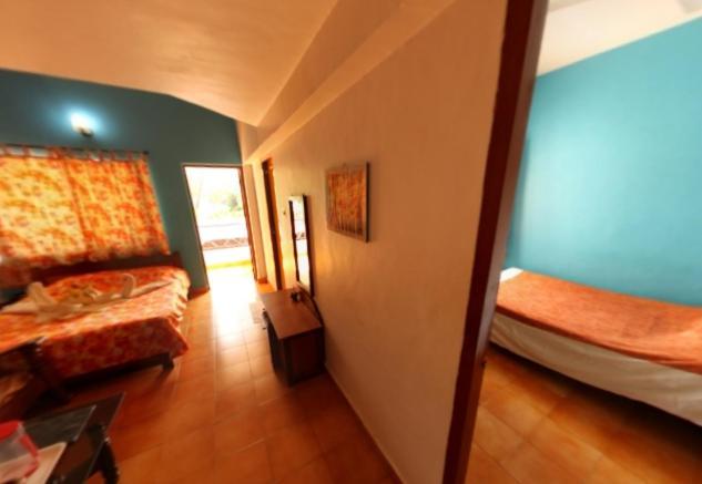 Hotel Germany Calangute Room photo