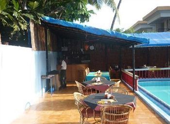 Hotel Germany Calangute Exterior photo
